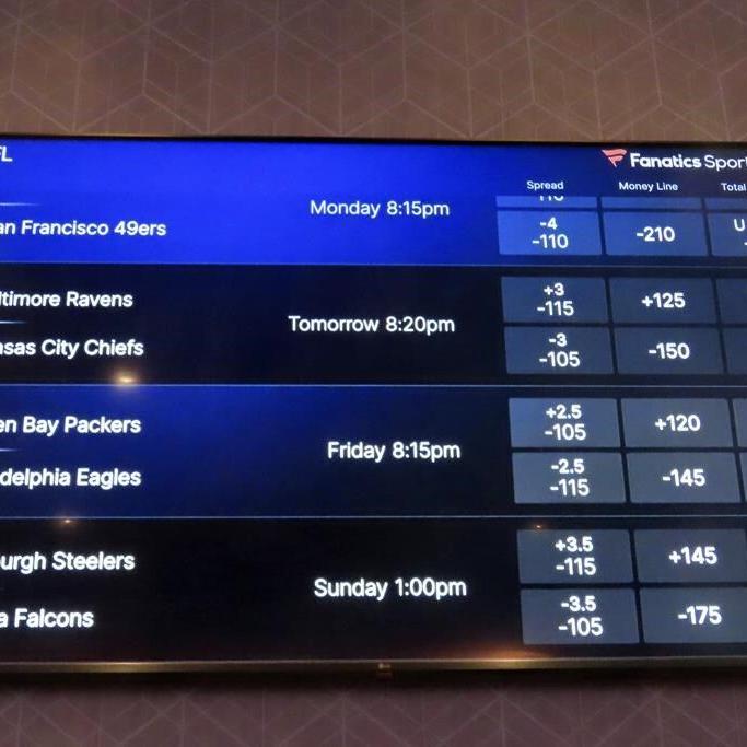 Poll shows young men in the US are more at risk for gambling addiction than the general population